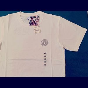 Demon Slayer Kimetsu no Yaiba x UNIQLO  Tshirt